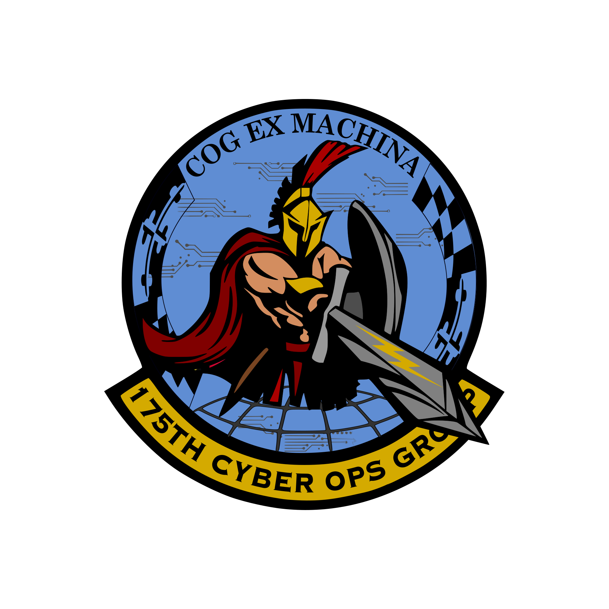 Air National Guard logo